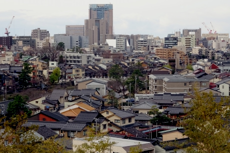 狭小地向けデザイナーズ住宅『まほろば』5・・・